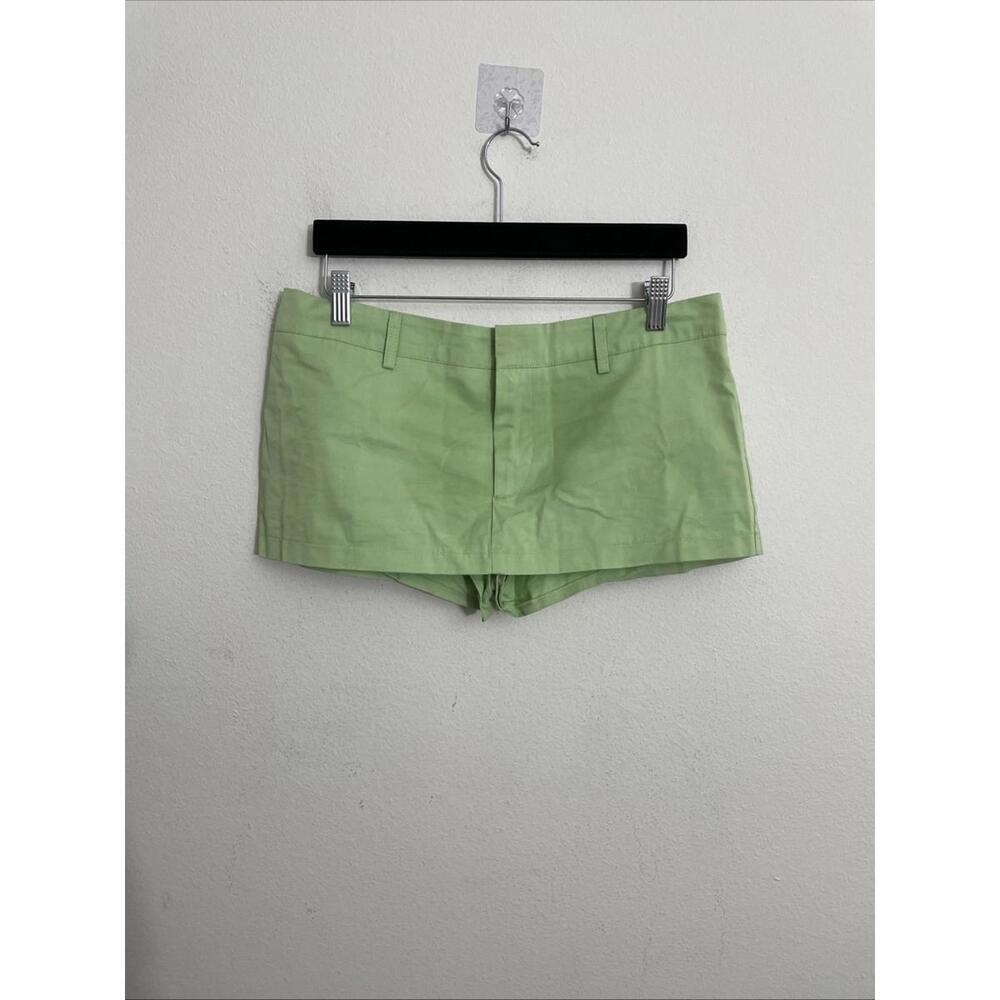 Lioness Rhode Mini Skirt skort in lime size M NWT - Picture 5 of 7